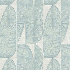 Papel de Parede Stories of Life - Folhas e Flores - 396585 - Vinílico