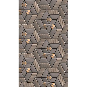 Papel de Parede The Wall 2 - 3D - AS391781 - Vinílico