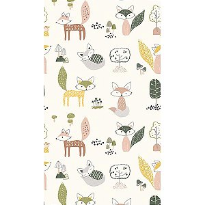Papel de Parede The Wall 2 - Infantil - AS391891 - Vinílico