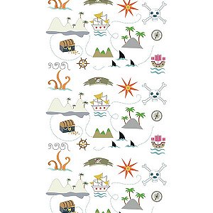 Papel de Parede The Wall 2 - Infantil - AS391921 - Vinílico