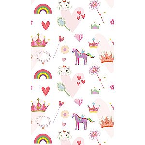 Papel de Parede The Wall 2 - Infantil - AS391931 - Vinílico