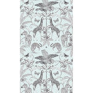 Papel de Parede The Wall 2 - Animal - AS392051 - Vinílico
