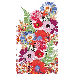 Papel de Parede The Wall 2 - Folhas e Flores - AS392071 - Vinílico