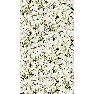 Papel de Parede The Wall 2 - Folhas e Flores - AS393121 - Vinílico