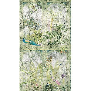 Papel de Parede The Wall 2 - Folhas e Flores - AS393321 - Vinílico