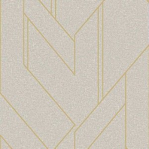 Papel de Parede Essencial - Geométrico - B4304 - Vinílico