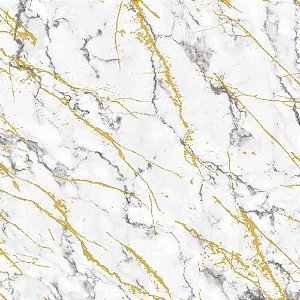 Papel de Parede Essencial - Pedras e Canjiquinha - B4335 - Vinílico