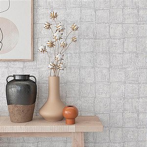 Papel de Parede Botânica - Textura - 33971 - Vinílico