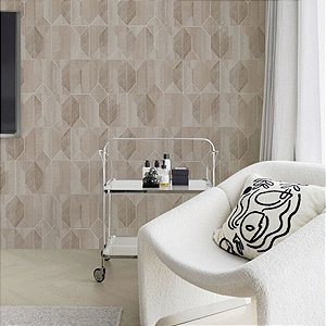 Papel de Parede Avalon 2 - Geométrico - AVA229 - Vinílico