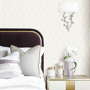 Papel de Parede Avalon 2 - Geométrico - AVA246 - Vinílico
