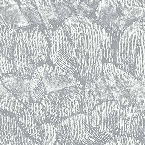Papel de Parede Avalon 2 - Folhas e Flores - AVA254 - Vinílico