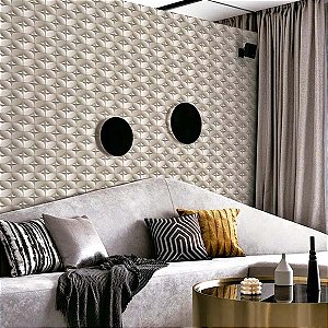 Papel de Parede Essencial - 3D - ESS1013 - Vinílico - TNT