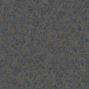 Papel de Parede Essencial - Geométrico - ESS1022 - Vinílico - TNT
