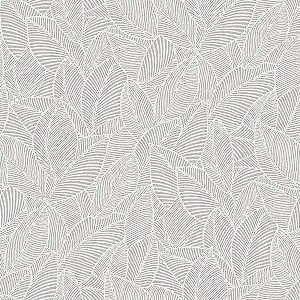 Papel de Parede Essencial - Folhas e Flores - ESS1028 - Vinílico - TNT