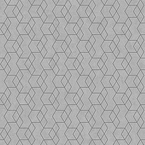 Papel de Parede Essencial - Geométrico - ESS1035 - Vinílico - TNT