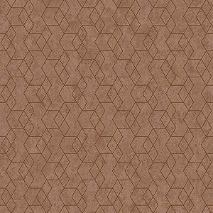 Papel de Parede Essencial - Geométrico - ESS1051 - Vinílico - TNT