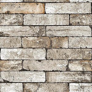 Papel de Parede Essencial - Pedras - ESS1062 - Vinílico - TNT