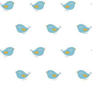 Papel de Parede Fofura Baby - Infantil - FF4006 - TNT