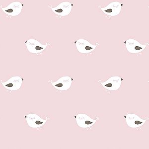Papel de Parede Fofura Baby - Infantil - FF4007 - TNT