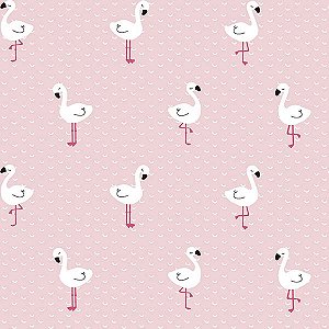Papel de Parede Fofura Baby - Infantil - FF4019 - TNT
