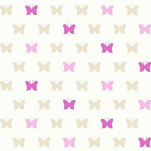 Papel de Parede Fofura Baby - Infantil - FF4055 - TNT