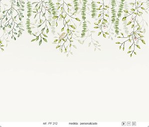 Papel de Parede Painel Fofura - Infantil - PF212 - Vinílico