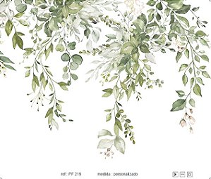 Papel de Parede Painel Fofura - Infantil - PF219 - Vinílico