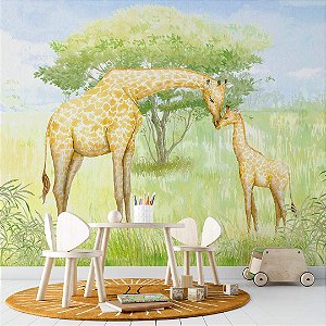 Papel de Parede Memórias de Infância - Infantil - 201021 - Vinílico