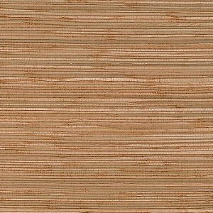 Papel de Parede Decorator Grasscloth II - Palha - 488-402 - Palha Natural