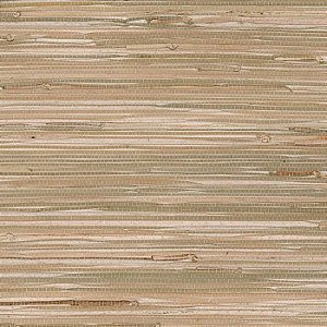Papel de Parede Decorator Grasscloth II - Palha - 488-403 - Palha Natural