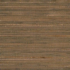 Papel de Parede Decorator Grasscloth II - Palha - 488-406 - Palha Natural