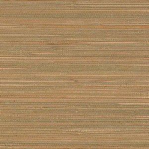 Papel de Parede Decorator Grasscloth II - Palha - 488-408 - Palha Natural