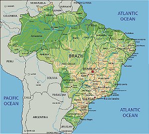 Papel de Parede Mapas - Mapa - KPMAPA00003 - Vinílico