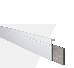 Molduras Rodapé  - RS2 - 100% Poliestireno