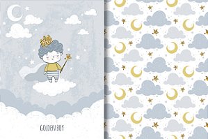 Papel de Parede Infantis - Infantil - KPINF007 - Vinílico