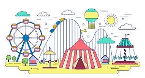 Papel de Parede Infantis - Infantil - KPINF010 - Vinílico