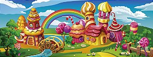 Papel de Parede Infantis - Infantil - KPINF015 - Vinílico