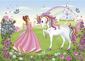 Papel de Parede Infantis - Infantil - KPINF016 - Vinílico