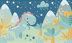Papel de Parede Infantis - Infantil - KPINF023 - Vinílico