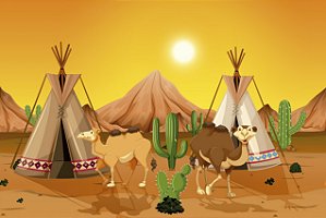 Papel de Parede Infantis - Infantil - KPINF026 - Vinílico