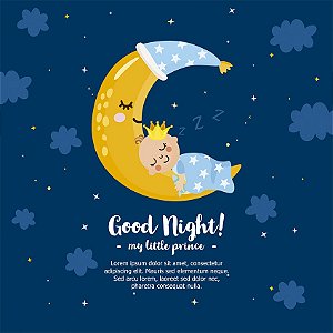 Papel de Parede Infantis - Infantil - KPINF047 - Vinílico