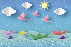 Papel de Parede Infantis - Infantil - KPINF048 - Vinílico