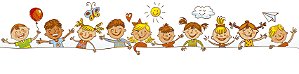 Papel de Parede Infantis - Infantil - KPINF066 - Vinílico