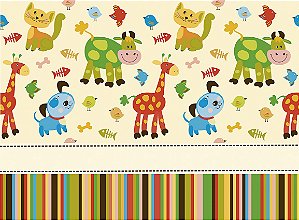 Papel de Parede Infantis - Infantil - KPINF074 - Vinílico
