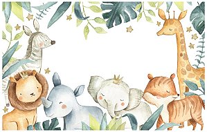 Papel de Parede Infantis - Infantil - KPINF107 - Vinílico