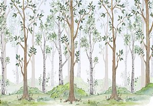 Papel de Parede Infantis - Infantil - KPINF118 - Vinílico
