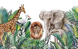 Papel de Parede Infantis - Infantil - KPINF121 - Vinílico