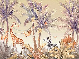 Papel de Parede Infantis - Infantil - KPINF122 - Vinílico