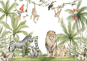 Papel de Parede Infantis - Infantil - KPINF128 - Vinílico