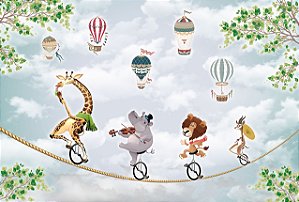 Papel de Parede Infantis - Infantil - KPINF130 - Vinílico